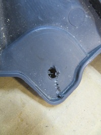 фото thumb №13, Mercedes e класс 213 amg a2138852400 ползун бампера правые перед