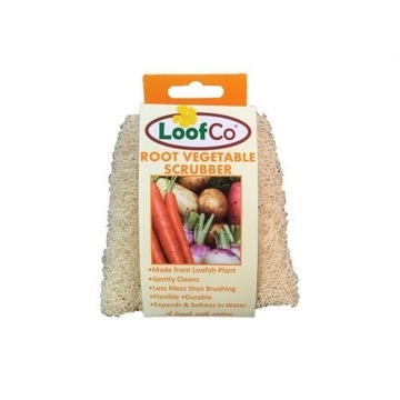Мойка овощей LoofCo Натуральная египетская люфа