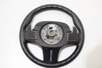 фото thumb №13, Bmw x5 g05 x6 g06 g07 кермо м-пакет wibracje пелюстки з підігрівом оригінал