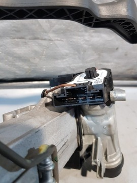 фото thumb №14, Підсилювач електричні колонка замок запалювання skoda fabia iii eu + 2 ключі