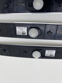 Mini f60 lci countryman накладки накладки порогові комплект 7458734 Ціна, фото thumb