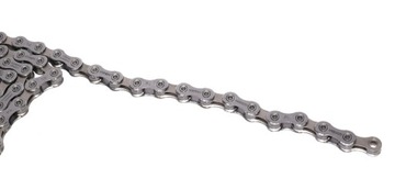 Цепь Shimano 105 CN-HG601, 11 скоростей, 116 звеньев, 11 скоростей.