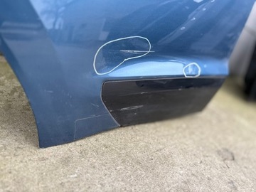 фото thumb №13, Двері kia niro ii 2022 2023 2024 2025 зад правий задні праві