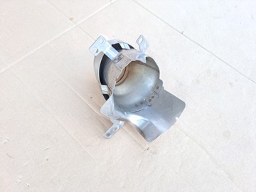 фото thumb №6, Jaguar e pace x540 левая наконечник выхлоп глушитель бампера зад красивая