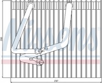 фото thumb №1, Испаритель renault nissens 92270