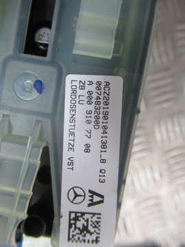 фото thumb №13, Mercedes w213 помпа сиденья двигатели набор