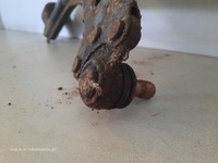 фото thumb №5, Opel zafira b важіль перед лівий z19dt