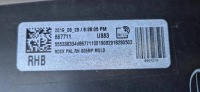 Bmw x5 g05 18-23 m-pakiet порог накладка  порог правая оригинал в Украине, фото thumb