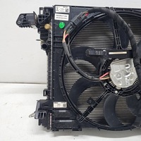 фото thumb №5, Радиатор вентилятор комплект maserati grecale folgore m182