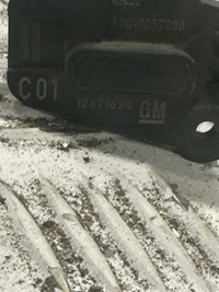 фото thumb №6, Витратомір chevrolet corvette c8 12671620