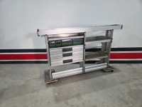 Обшивка сервісна warsztatowa regał автомобільний сервісний bott Зі Шроту, фото thumb