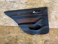 фото thumb №1, Боковина обивка дверь левый зад vw passat b8