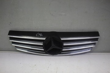 фото thumb №1, Решётка радиатора mercedes clk 209 w209