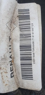 фото thumb №8, Бампер задня renault kangoo ii бампер