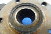 фото thumb №5, Volkswagen passat b5 lift 2.8 v6 поворотный кулак правый перед