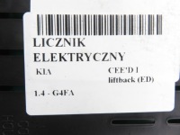 фото thumb №7, Спідометр  kia cee'd i liftback ed 1.4 16v 109 - g4fa 940031h051