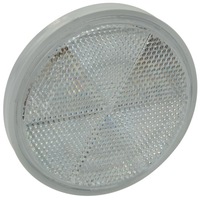 фото thumb №1, Відбивач білий болт універсальний