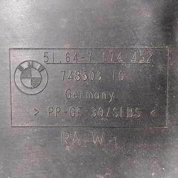 фото thumb №16, Bmw e87 pas переднє підсилювач 51757128502 51647174452