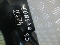 фото thumb №9, Крышка багажника багажника opel corsa d 3d z474