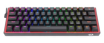 Клавиатура REDRAGON K617 Fizz RGB