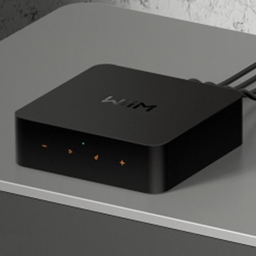 СЕТЕВОЙ ПЛЕЕР WIIM PRO PLUS AIRPLAY 2