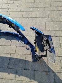 фото thumb №8, Renault clio 5 v lift esprit alpine бампер передний перед