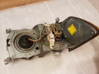 Лампа ліва перед mercedes r107 америка Ціна, фото thumb