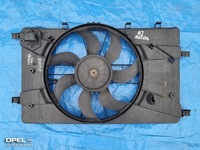 фото thumb №1, Запчастини | astra j zafira c вентилятор вентилятор радіатор 2.0 cdt 13360890