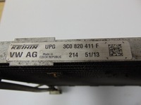 фото thumb №14, Радиатор кондиционера volkswagen vw 3c0820411f