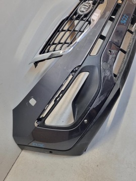 фото thumb №4, Kia sportage 3 iii 10- бампер перед переднє pdc омивачі