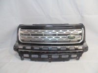 фото thumb №1, Решётка решётка радиатора решётка радиатора бампера перед land rover freelander lift