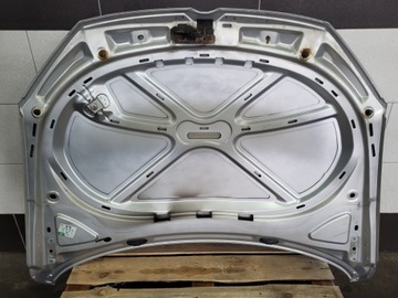 фото thumb №15, Vw passat b7 капот кришка двигуна la7w