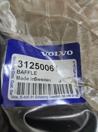 фото thumb №3, Volvo xc60 i брызговик левый задняя задний 31250061