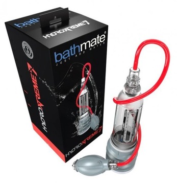 Bathmate HydroXtreme7 Crystal Clear