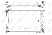 фото thumb №2, 53720 nrf радиаторов воды