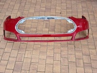 фото thumb №1, Tesla s 12- 16 бампер перед