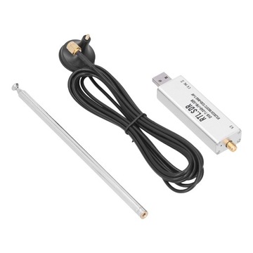 Radio definiowane programowo RTL-SDR R820T2 V3 RTL2832U