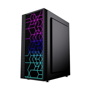 Игровой чехол Fornax 2500 LED ARGB для геймера