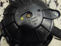 фото thumb №7, Вентилятор воздуходувка обдув резистор opel astra iv j europa