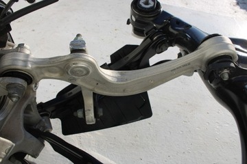 фото thumb №8, Audi a8 d5 балка подвешивание задняя зад 4n0505235aj + поворотный кулак 4n0505431f 4