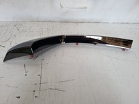 фото thumb №8, Лівий чорний хром решітка молдинг mazda cx5 ii lift 21-