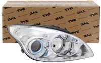 фото thumb №14, Фара hyundai i-30 07- правий h1+h7/si/t