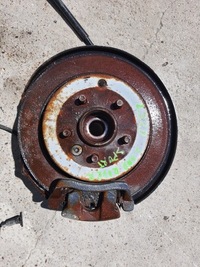 фото thumb №2, Ступиця задня ліва range rover sport l320