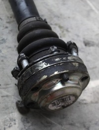 фото thumb №4, Привідний вал лівий задня задня bmw e60 n54b30 7580166