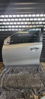 фото thumb №1, Kia sportage iv дверь левый перед 2016r kc