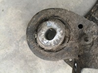 фото thumb №4, Подрамник подрамник балка перед audi a6 c6 3.2 fsi