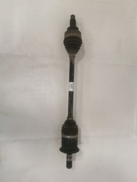 фото thumb №1, Піввісь зад задня ліва bmw f20 8644245 2016