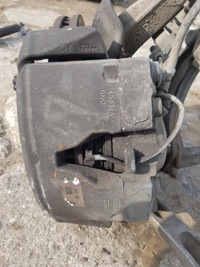 фото thumb №7, Поворотный кулак левая амортизатор рычаги audi a4 b8 allroad