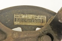 фото thumb №7, Nd237 opel astra k 1.6d поворотный кулак левый перед