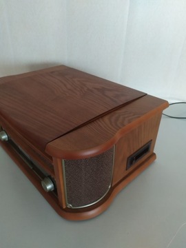 Проигрыватель проигрывателей Roadstar HIF-1993+BT